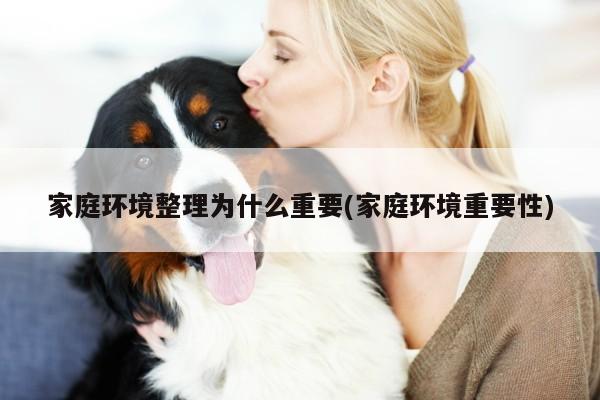 家庭环境整理为什么重要(家庭环境重要性)